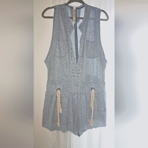FREE PEOPLE Size S ROMPER
